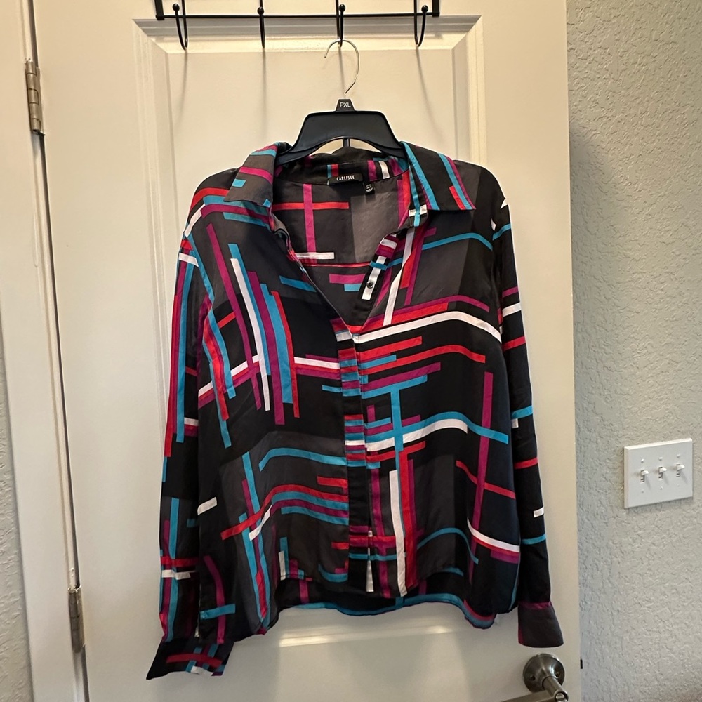 Carlisle Blouse